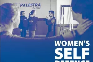 Εργαστήρι αυτοάμυνας για γυναίκες
