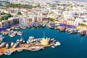 "Σήμερα η κατεχόμενη πατρίδα μας χαμογελά"
