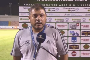 "Ό,τι δώσαμε πήραμε, κέρδισε δίκαια η Δόξα" 