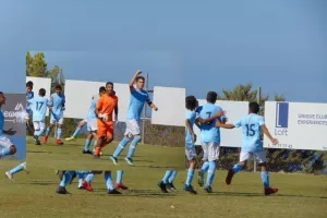 Κ14 (Φωτορεπορτάζ) Πάφος FC - Ανόρθωση