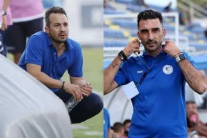 Μάκης: "Iστορική μέρα" - Ηλίας: "Δική μου η ευθύνη"