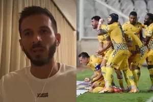 "Καταλάβω τους παίκτες του ΑΠΟΕΛ, έχουν απίστευτη πίεση"