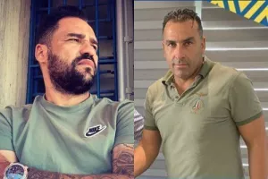 Σωφρόνης με... Άλεξ στο ΑΠΟΕΛ