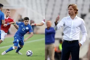 (Δήλωση Karpin) "Ξεχώρισα τον Λοϊζου"