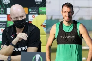 Μπεργκ για "Τσέπο": "Δεν θα ήταν καλό για τον ίδιο να ερχόταν"