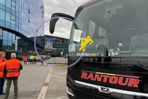ΑΝΟ/Ένα τσιγάρο δρόμος... αλλά με το λεωφορείο στο γήπεδο!