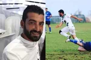"Αποσύρεται" ως ένδειξη τιμής ο αριθμός φανέλας του αδικοχαμένου Παναγιώτη