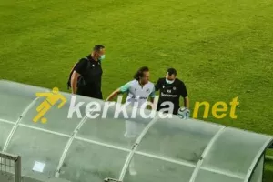 Εκτός για ένα μήνα! 