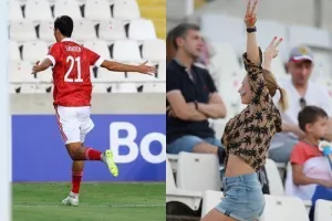 Γκολ οι Ρώσοι, χαρές στην κερκίδα! (φώτο)