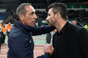 Στο... κάδρο οι Δώνης, Ουζουνίδης και Δέλλας αν φύγει ο Φαν'τ Σιπ
