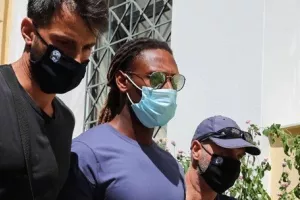 Ελεύθερος ο Σεμέδο με 10.000 ευρώ εγγύηση και δίχως περιοριστικούς όρους