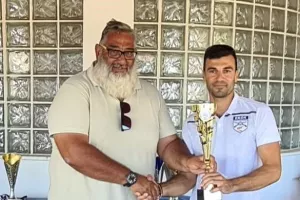 Tα αποτελέσματα στον αγώνα σκητ του Παγκυπρίου Πρωταθλήματος Σκοποβολής
