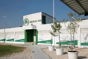 Το σύνθημα σήμερα στο "Ηλίας Πούλλος"
