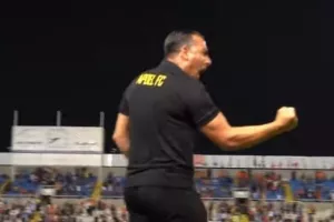 Παρακάμερα ΑΠΟΕΛ: Το ξέσπασμα του Σωφρόνη! 