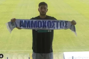 ΝΙΝΟΥΑ: "Ήρθα για το πρωτάθλημα" 