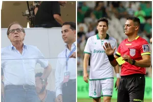 Παρέμβαση Ντίμη/ "Μόνο ντροπή για την διαιτησία στο Ομόνοια - Δόξα"