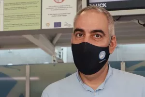"Iσως μερικοί να μην έχουν δει τον αγώνα και απλά περιμένουν την Εθνική για να κάνουν κριτική"