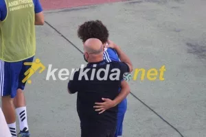 "Ντόπα" - αγκαλιά σε Ουάρντα! 