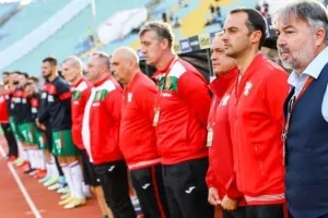 Στον πάγκο ο Ίλιεφ στη νίκη της Βουλγαρίας