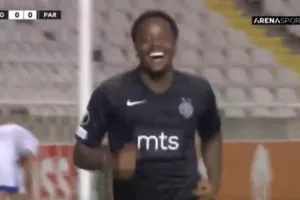 Το 0-1 με Μένινγκ η Παρτίζαν (βίντεο)