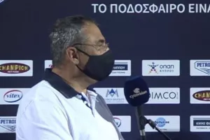 "Αυτά τα παιδιά κρατούν τον Πενταδάκτυλο στους ώμους τους"
