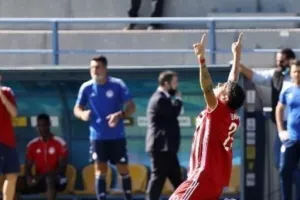 Τα σερί του Τικίνιο δείχνουν πως θα συνεχίσει να σκοράρει