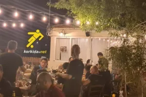 "Γεμάτο" δίωρο και μετά... φαγητό οι ρεφ!