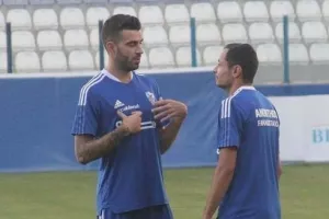 "Εγώ" λέει ο Ρουσιάς