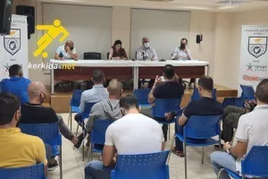 Οι ρεφ συνεχίζουν κανονικά το πρωτάθλημα (Το kerkida.net στον Σύνδεσμο)