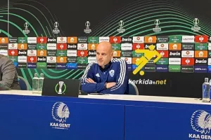 ΤΙΜΟΥΡ: "Δεν θα είναι έκπληξη για μένα αν κερδίσουμε την Γάνδη-Θαύμα... που είμαστε εδώ"