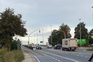 (ΑΝΟ) Χειμωνιάτικο σκηνικό στη Γάνδη (φώτος)