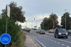 (ΑΝΟ) Χειμωνιάτικο σκηνικό στη Γάνδη (φώτος)