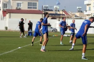 Ανόρθωση: Η αποστολή για Γάνδη με απρόοπτο