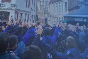 Ετοιμάζουν "κατάληψη" στην Korenmarkt οι "Μαχητές"!