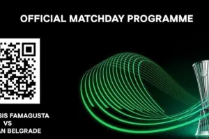 Το Match Programme... της πρεμιέρας