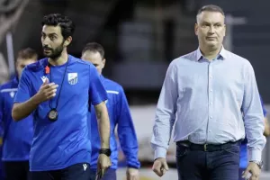Με τέσσερις απουσίες στο ΟΑΚΑ