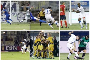 Αλάνθαστη... απ' την Πέτροβατς και τον Ερμή!