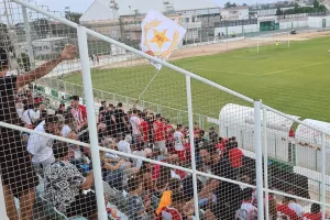 (ΒΙΝΤΕΟ/ΦΩΤΟΣ) Θερμή υποδοχή οι Σαλαμιναίοι!