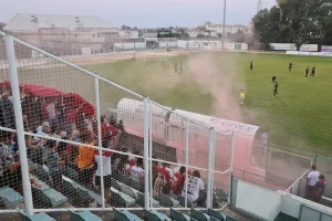 (ΒΙΝΤΕΟ/ΦΩΤΟΣ) Θερμή υποδοχή οι Σαλαμιναίοι!