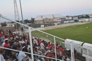 (ΒΙΝΤΕΟ/ΦΩΤΟΣ) Θερμή υποδοχή οι Σαλαμιναίοι!