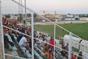 (ΒΙΝΤΕΟ/ΦΩΤΟΣ) Θερμή υποδοχή οι Σαλαμιναίοι!