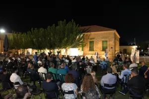 Παρουσίαση βιβλίου Αντώνη Κέζου (φώτος)