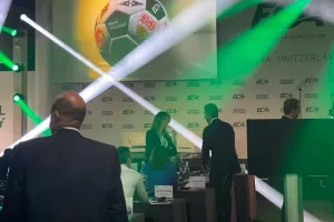 Στη σύσκεψη της ECA o Ατρόμητος