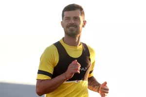 ΑΕΚ: Πρώτη προπόνηση για Γέφτιτς, μπήκε και ο Χατζισαφί