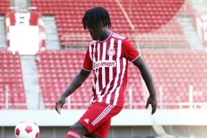 Καλαμάτα - Ολυμπιακός Β' 2-0: Νίκη για τη Μαύρη Θύελλα