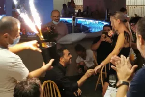 Κλήμης/Άκουσε το πολυπόθητο "ΝΑΙ"! 