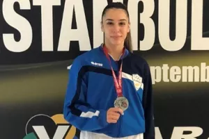 Ο ΚΟΑ συγχαίρει την Ειρήνη Κοντού