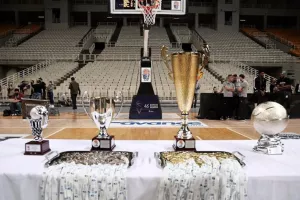 Λιόλιος για Κύπελλο: «Φέτος Final 4, του χρόνου Final 8»