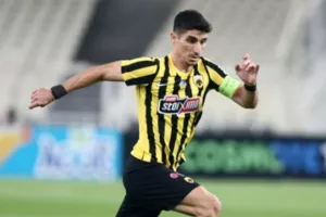 ΑΕΚ: Στην Εθνική οι Μάνταλος και Τζαβέλλας