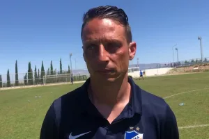Κυπριανού: "Αισιόδοξος και σίγουρος πως το ΑΠΟΕΛ θα επανέλθει - Χθες ήταν κυρίαρχο" 